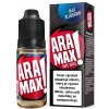 liquid aramax max blueberry 10ml12mg