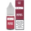 Juice Sauz SALT 10ml Berry Bomb (Svěží červené bobule)