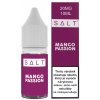 Juice Sauz SALT 10ml/10mg Mango Passion (Marakuja a mango)