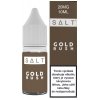 Juice Sauz SALT 10ml/10mg Gold Rush (Tabák)