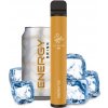 Elf Bar 600 jednorázová e-cigareta Energy Ice 20mg