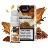 E-liquid WAY to Vape Traditional 10ml (Tradiční tabák)