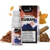 E-liquid WAY to Vape Cuban 4x10ml (doutníkový tabák)