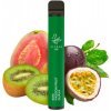 Elf Bar 600 elektronická cigareta Kiwi Passion Fruit Guava 20mg