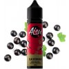 Příchuť ZAP! Juice Shake and Vape AISU 20ml Blackcurrant (Černý rybíz)