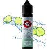 Příchuť ZAP! Juice Shake and Vape AISU 10ml Cucumber (Chladivá okurka)