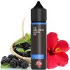 Příchuť ZAP! Juice Shake and Vape AISU TOKYO 10ml Blackberry Hibiscus
