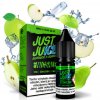 Just Juice SALT Apple & Pear On Ice 10ml (Ledové jablko a hruška)