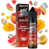 prichut just juice sv 10ml fusion mango blood orange on ice