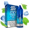 Liquid Just Juice SALT ICE Pure Mint 10ml (chladivá máta)