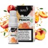 liquid way to vape peach 10ml 12mg
