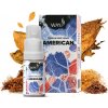 E-liquid WAY to Vape American (Americký tabák) 10ml