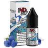Liquid IVG SALT Blue Raspberry 10ml/10mg