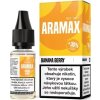 liquid aramax salt banana berry 10ml 20mg