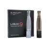LIQUA Q - kompletní clearomizér černá