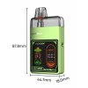 Vaporesso ECO NANO Pro Pod Kit Zelená (Emerald Green)