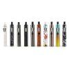 Joyetech eGo AIO startovací sada 1ks - 1500mAh BRUSHED GUNMETAL