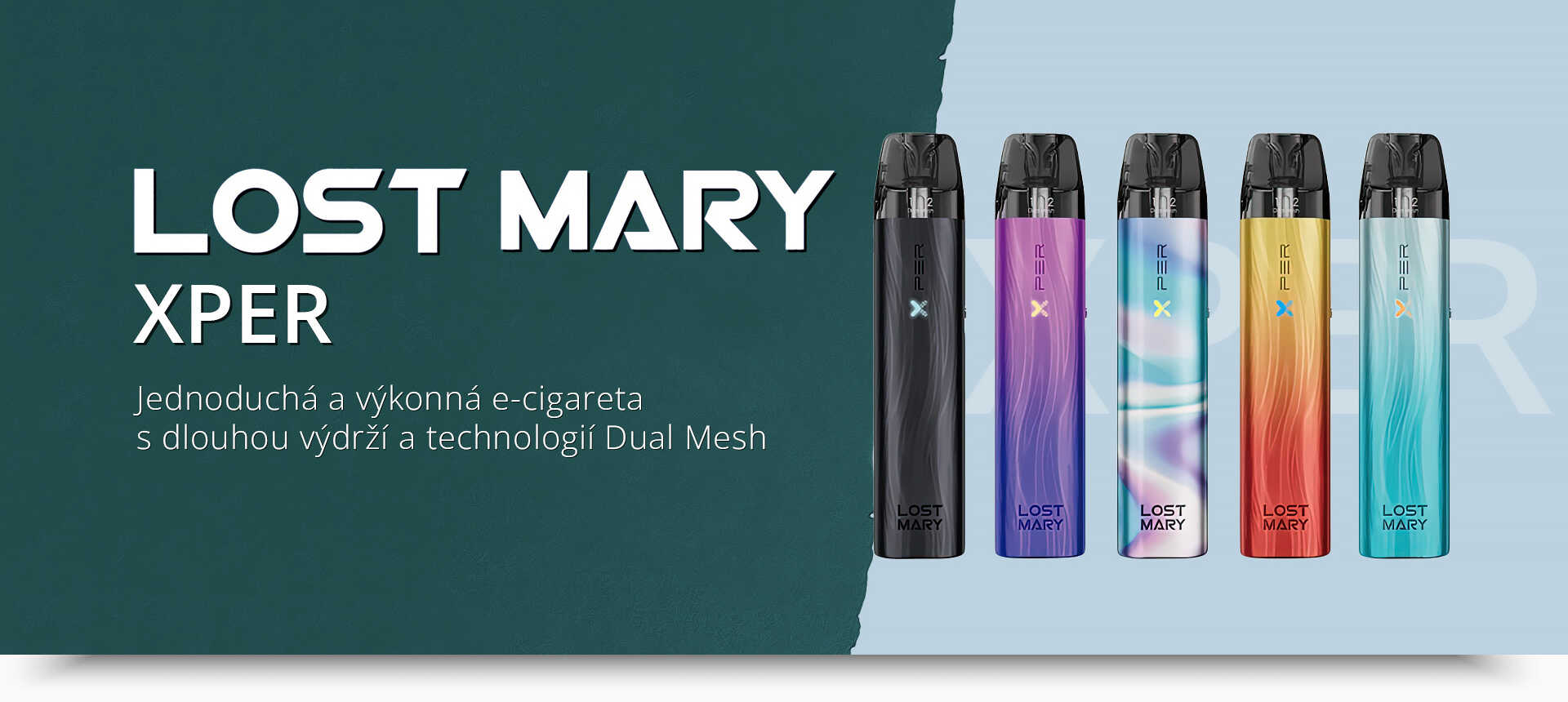 Elf Bar Lost Mary XPER | Liquid-shop.cz