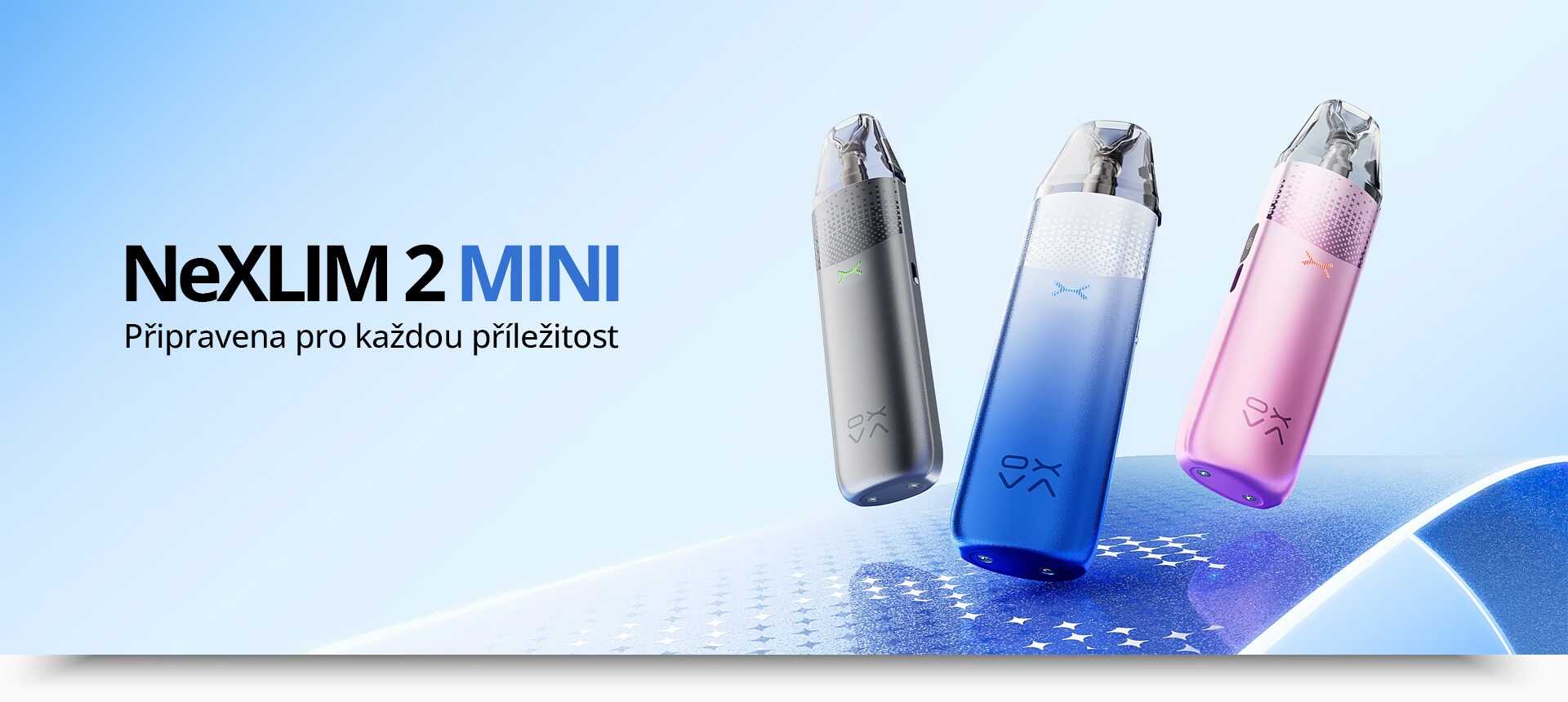 OXVA NeXLIM 2 Mini | Liquid-shop.cz