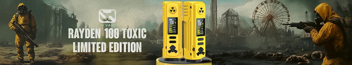 BD Vape Rayden