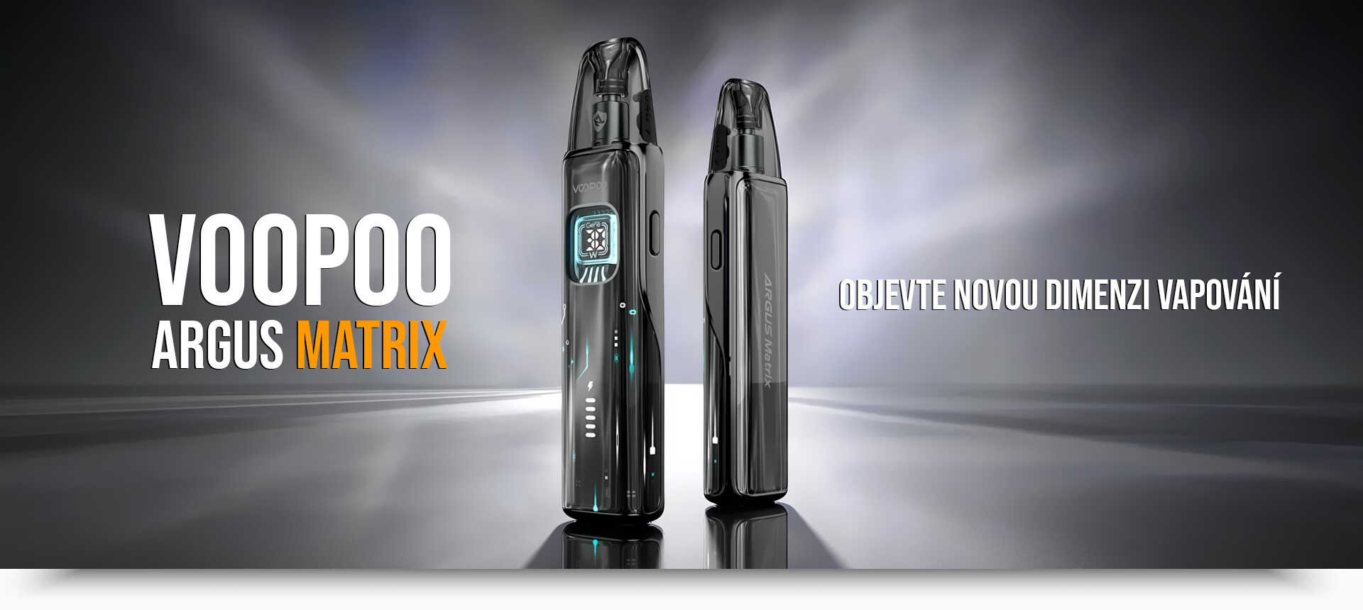 Elektronické cigarety Voopoo Argus Matrix | Liquid-shop.cz