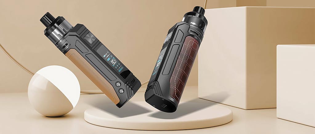 Aspire BP80 Pod Grip, banner