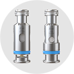 Žhavící hlavy aSpire AF 0,6ohm a 1,0ohm