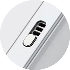 Aspire Pixo Pod regulace přívodu vzduchu s třemi nastaveními