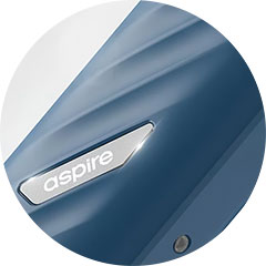 Aspire Vilter Fun, dokonalý design