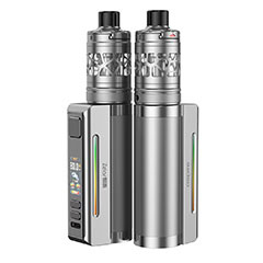 Aspire Zelos M80 parametry specifikace technické údaje elektronický grip