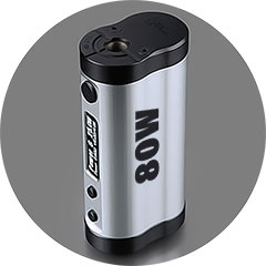 Dicodes Dani Box Micro DLC Micro-Chip sada s Dynamic-Boost funkcí a výkonem 5-80W