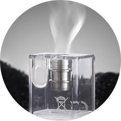 DotMod DotApollo Mission XV, Airflow