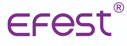 Efest IMR 21700 3700mAh 35A logo firmy