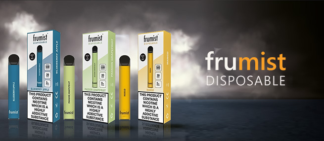 Frumist ZERO nicotine