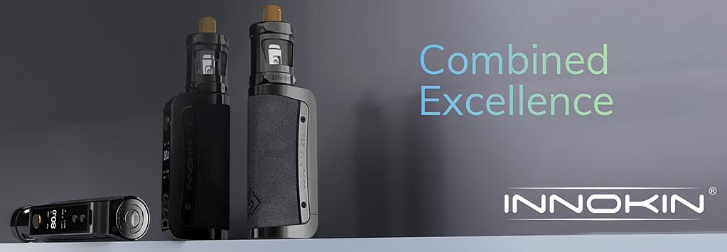 Innokin Coolfire Z80 Kit, banner.