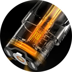 Joyetech EVIO Grip Pod Cartridge 2ml – mesh žhavicí tělísko 0,6 Ω