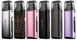 Kompletní specifikace a parametry elektronické cigarety Lost Vape Ursa Cap Pro