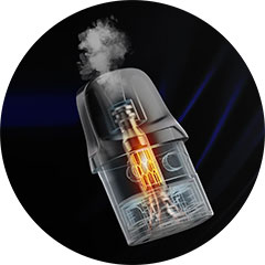 Mesh žhavící hlavy 0.6Ω a 0.8Ω pro Lost Vape Ursa Nano 3