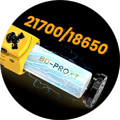 Mod Rayden 100 Toxic Limited Edition V1.5, baterie.