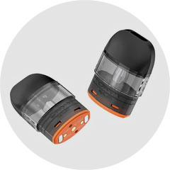 Pod Cartridge CRC s vylamovacím plněním