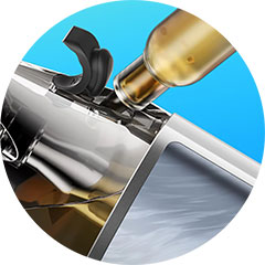 OXVA NeXLIM Go, Plnění Pod Cartridge a její parametry.