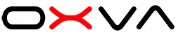 Logo výrobce OXVA.