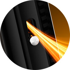 Precizní airflow regulace přívodu vzduchu