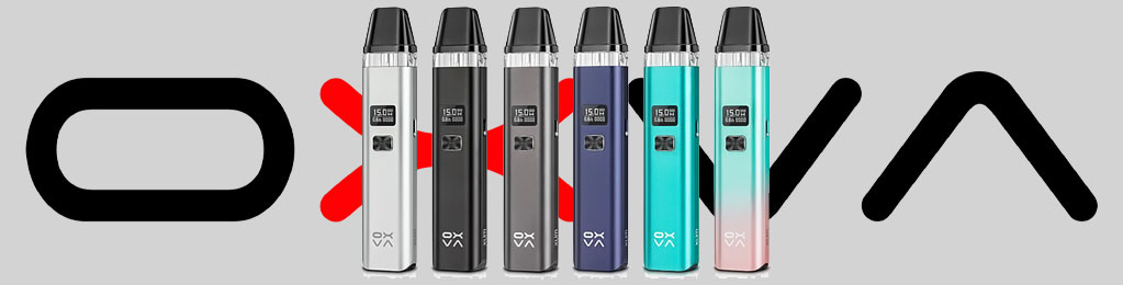 Oxva XLIM V2, barevné variace.