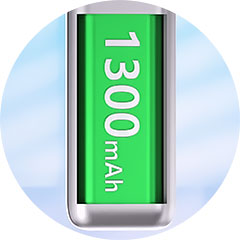 Integrovaná baterie 1300 mAh SMOK Arco Digi Pro