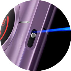 Třístupňová regulace airflow OXVA NeXLIM 2 Pod Kit