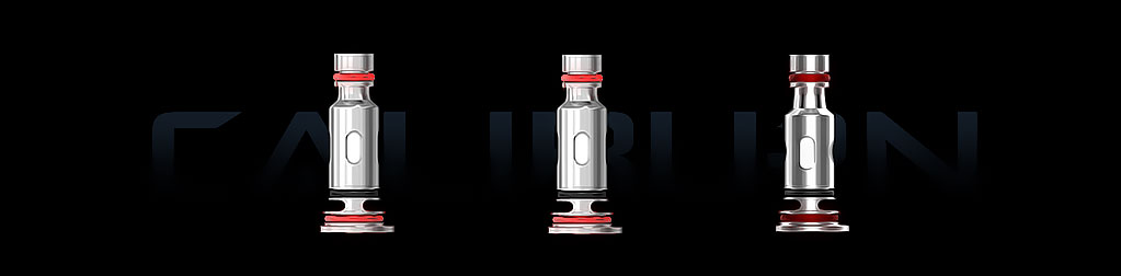 Uwell Caliburn X žhavící hlavy Caliburn G, G2