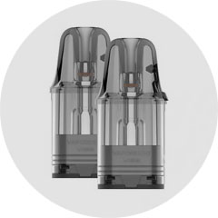 Parametry a specifikace Pod Cartridge Vaporesso VIBE Smart 0,7 a 1,0 Ω 2 ml