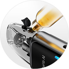 VooPoo Argus G2, Pod Cartridge.