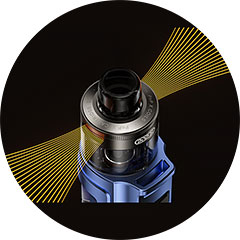 Voopoo Argus PRO 2, Airflow.